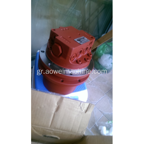 EX25 mini excavator final drive travel motor EX30-2